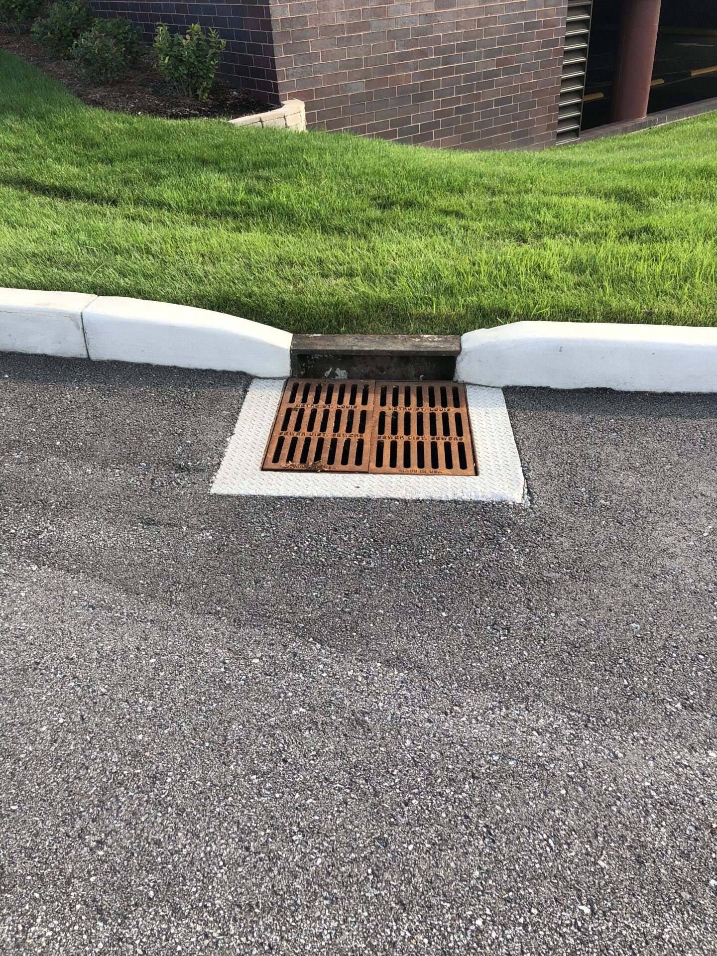 Stormwater Drains & Inlets Louis Paving